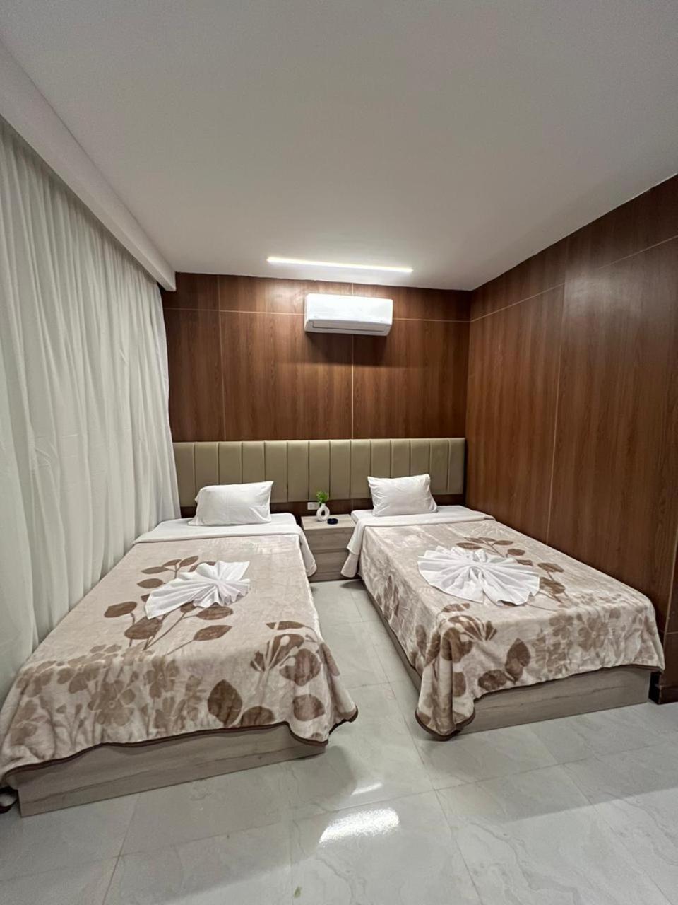 Royal Home Hotel Kairó Kültér fotó