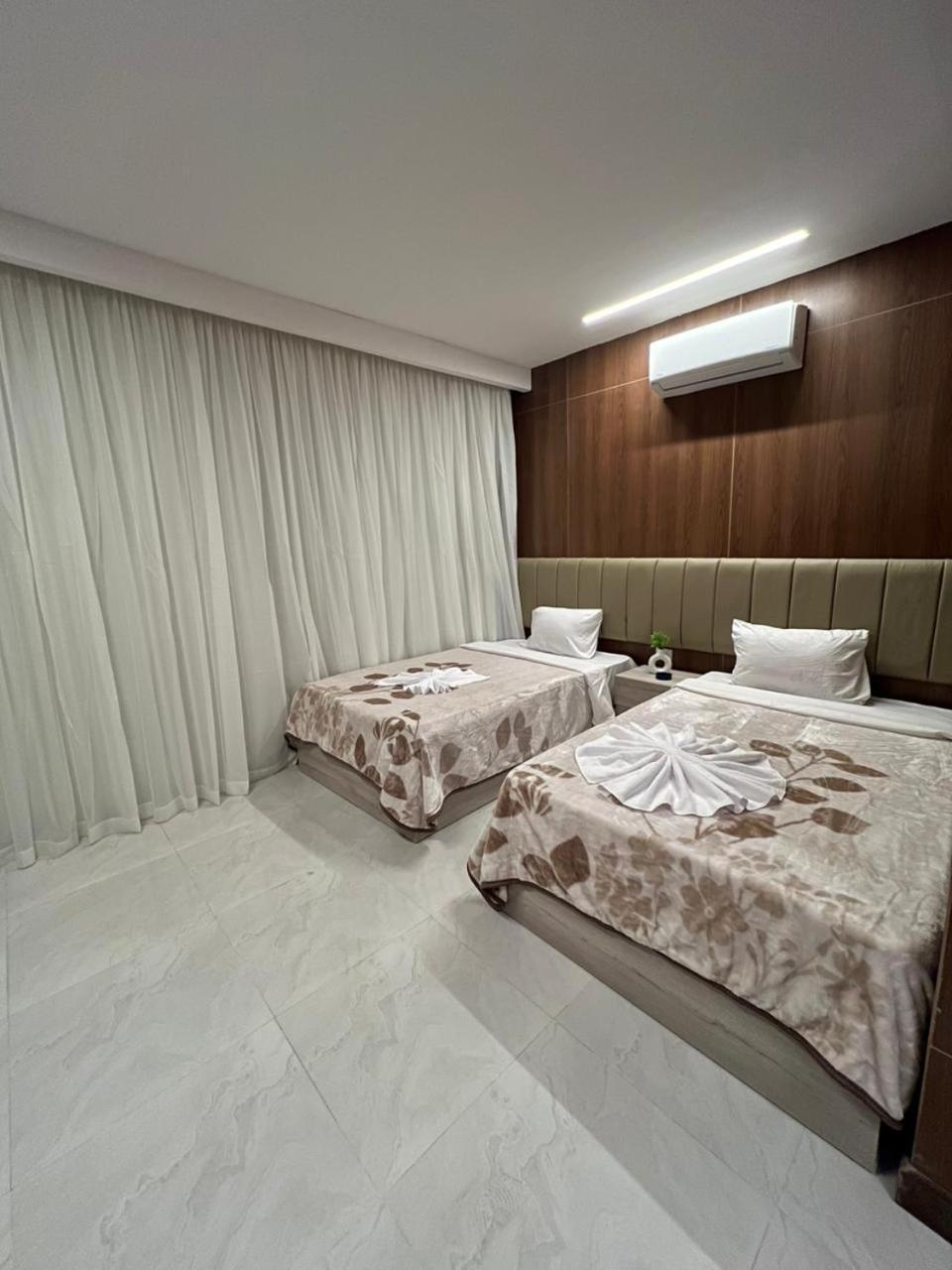 Royal Home Hotel Kairó Kültér fotó