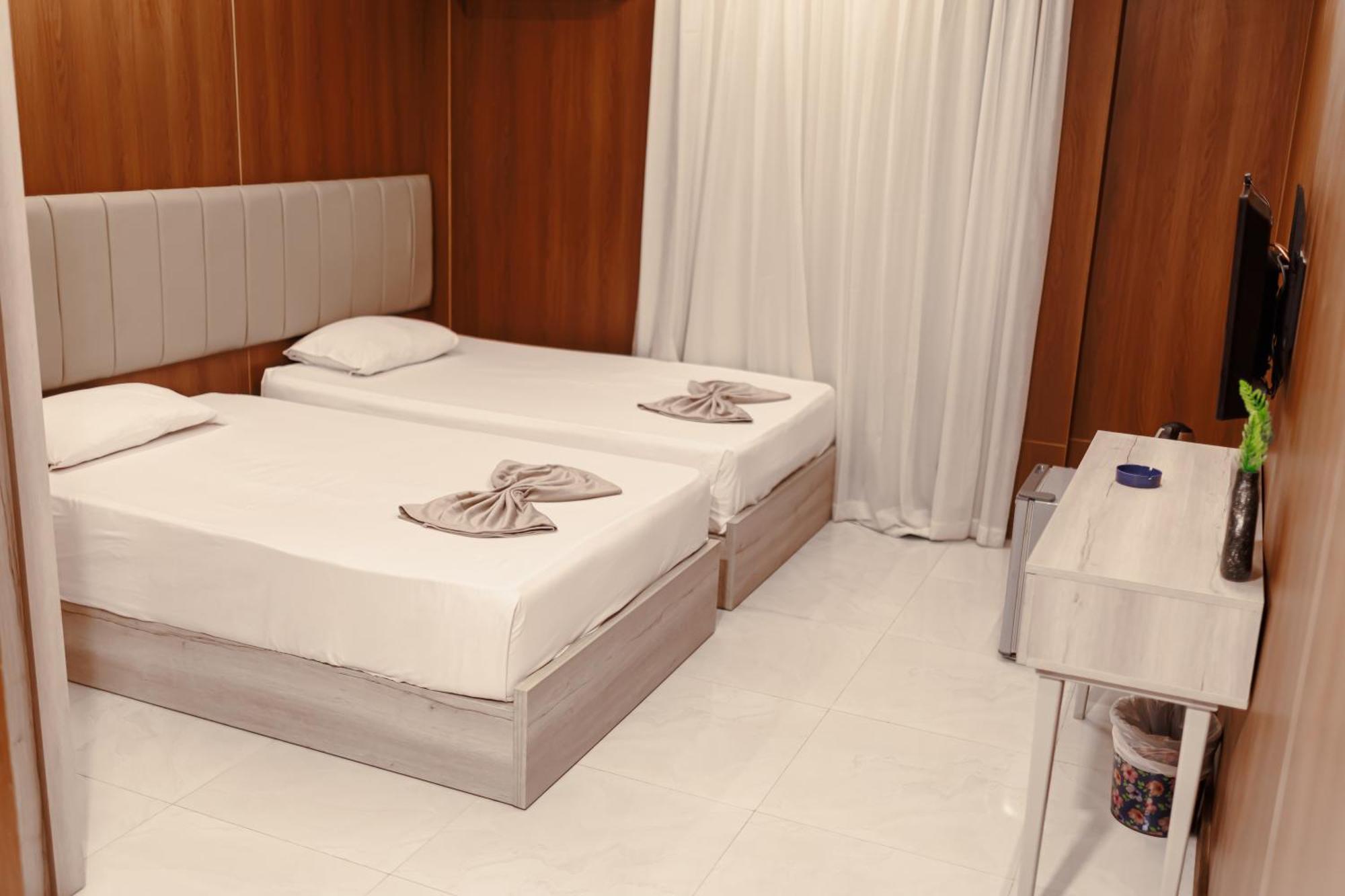 Royal Home Hotel Kairó Kültér fotó